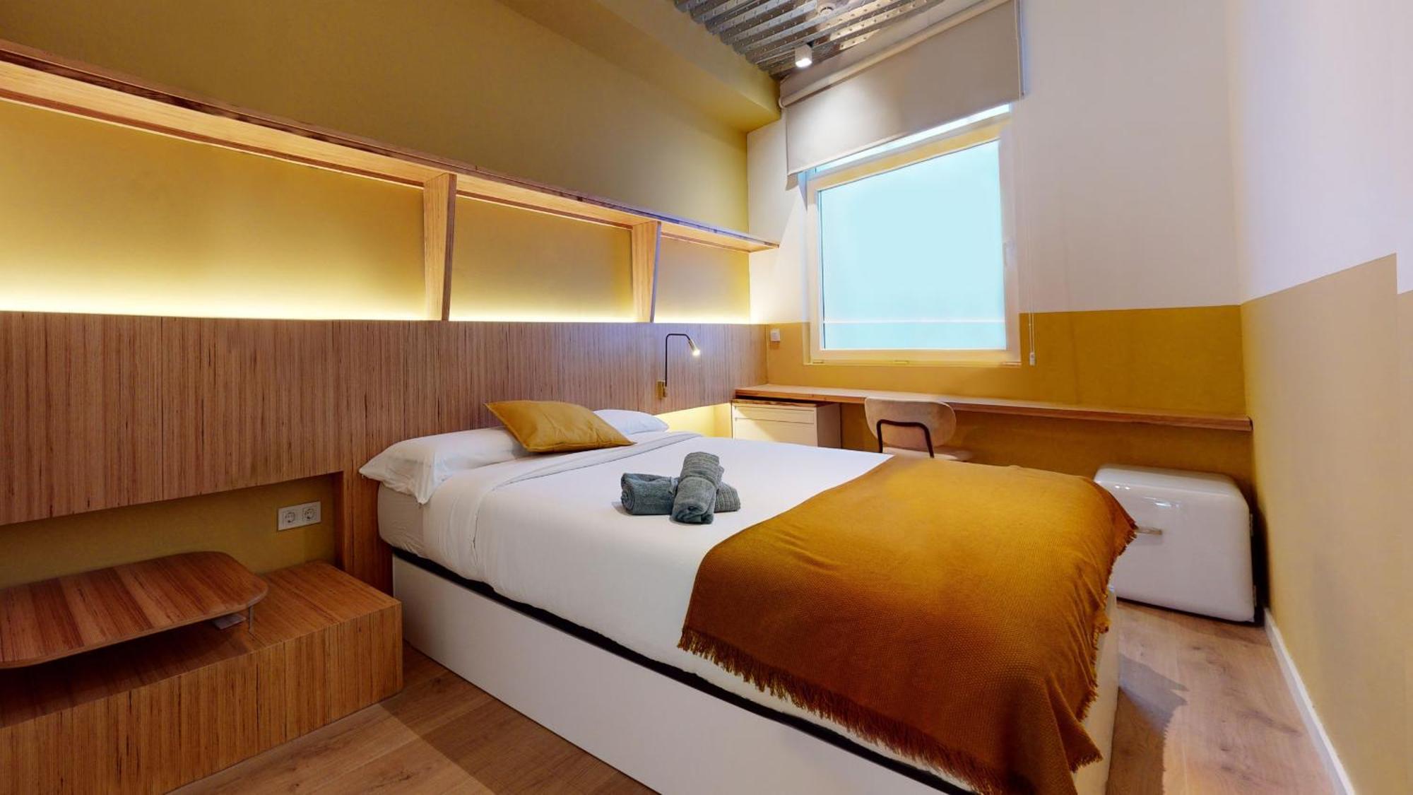 Ola Living Hostal Tetuan マドリード エクステリア 写真