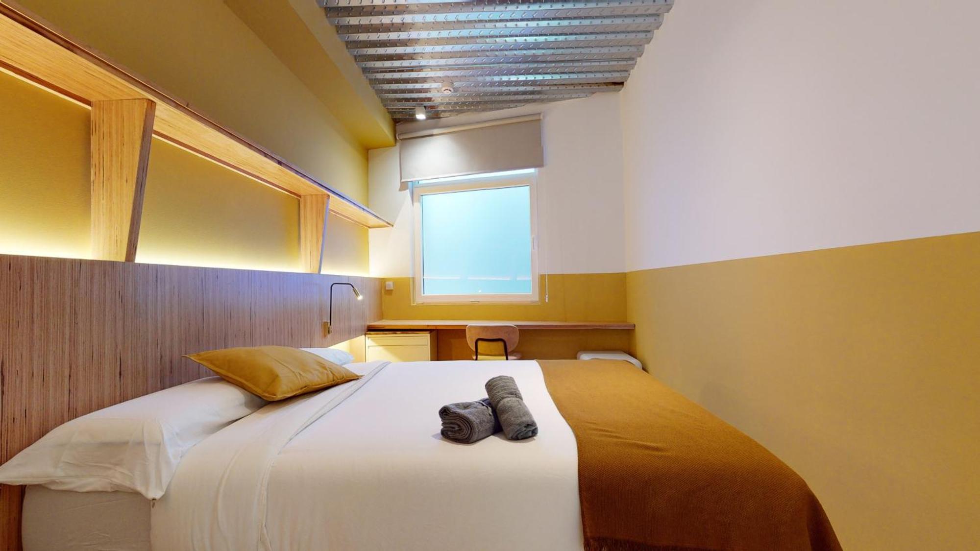 Ola Living Hostal Tetuan マドリード エクステリア 写真