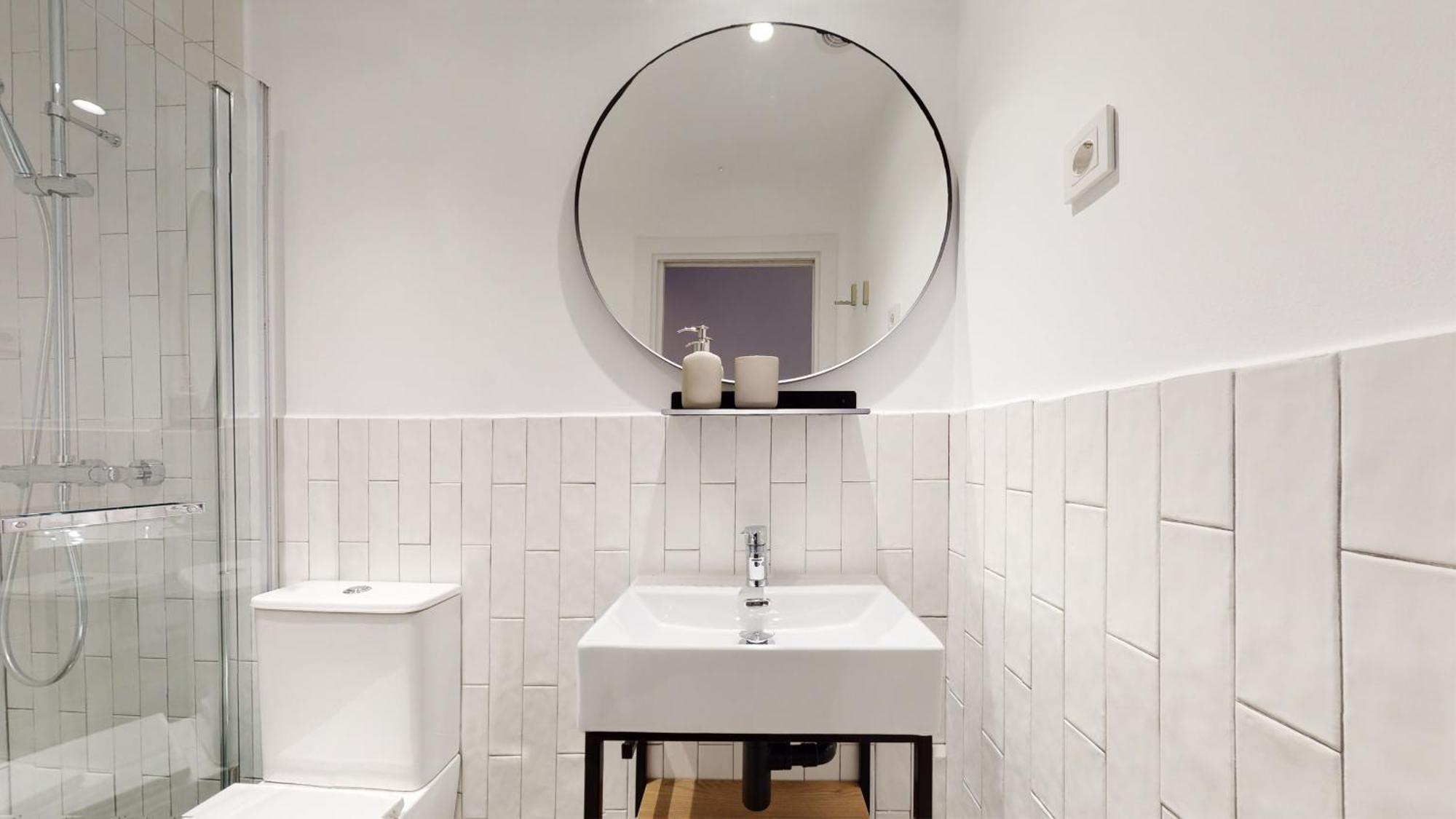 Ola Living Hostal Tetuan マドリード エクステリア 写真